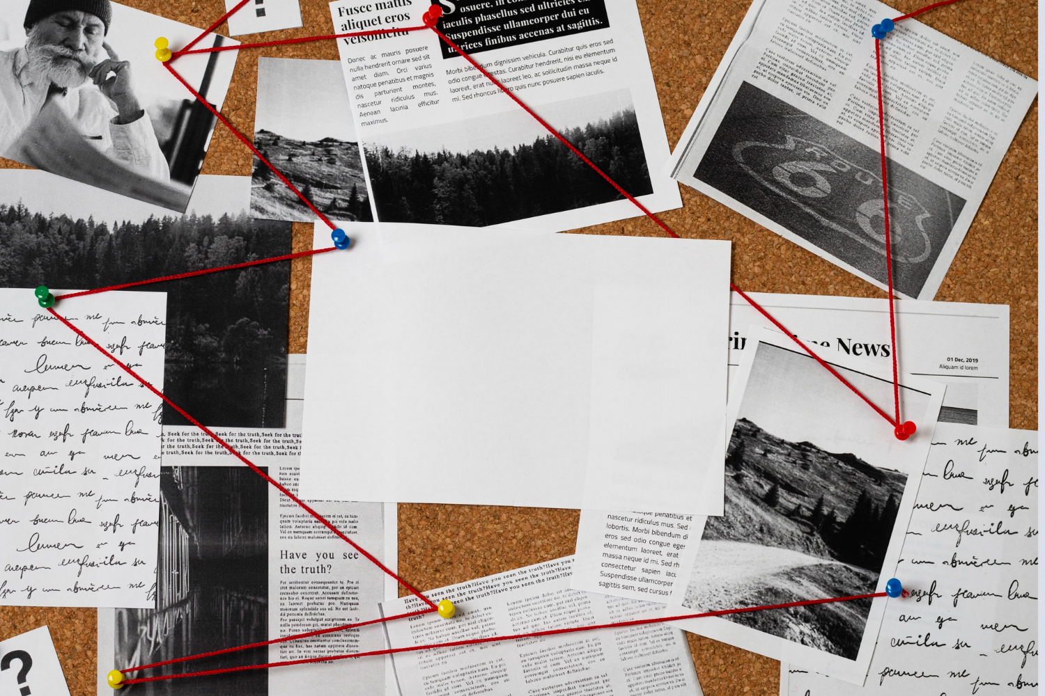 detectives blog