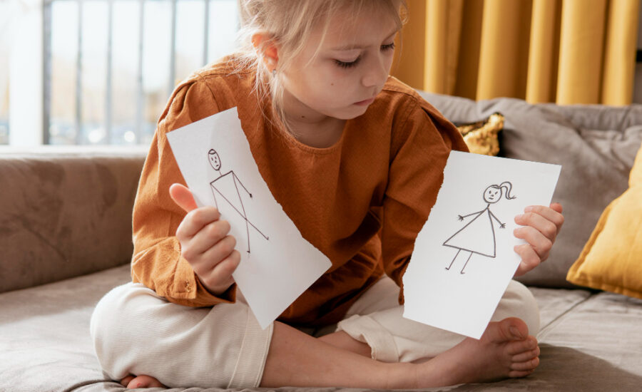 Custodia de Hijos